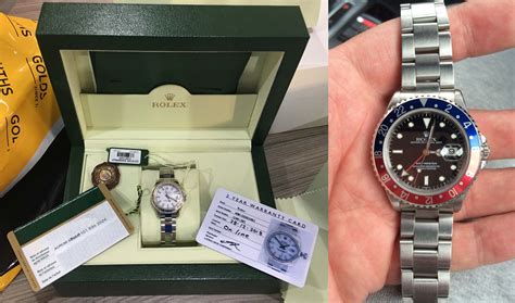 What to Do if My Rolex is Stolen: Send a Stolen Rolex 